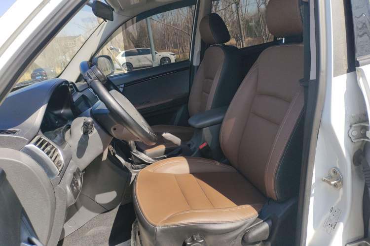 Used Chery Tiggo 3 2018 1.6L CVT Million Global Edition