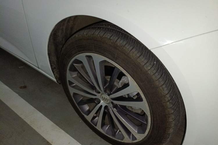 Used Buick Regal 2017 28T Luxury Edition