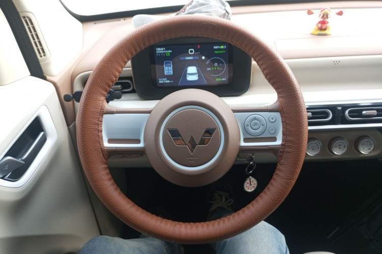 Used Wuling Hongguang MINIEV 2024 3rd Generation 215km Youth Edition