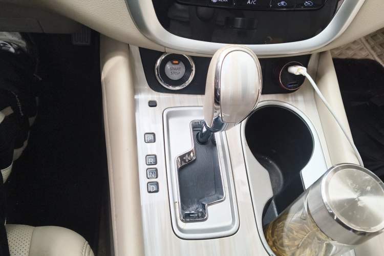 Used Nissan Murano 2015 2.5 S/C HEV XV Four-Wheel Drive Hybrid Flagship Edition Gear Lever