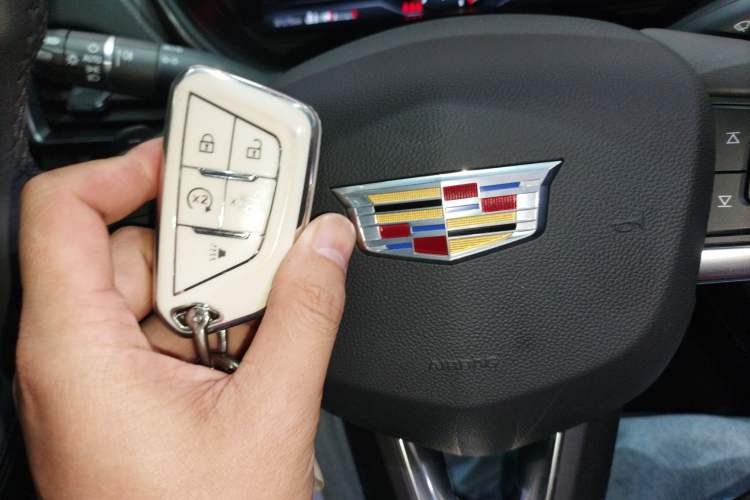 Used Cadillac CT5 2022 28T Prestige Edition