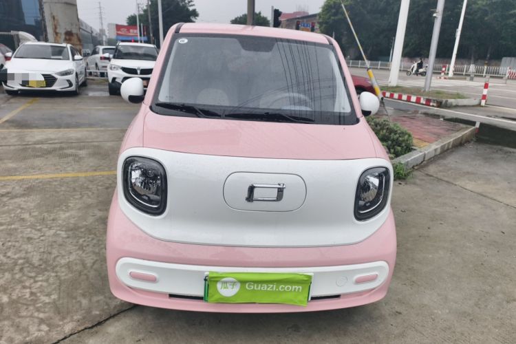 Used Bestune Pony 2025 222km Range Agile Horse Front