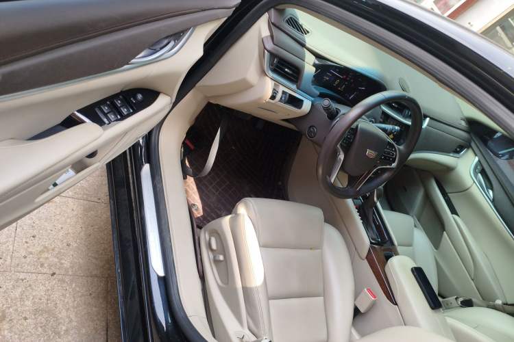 Used Cadillac XTS 2017 28T Tech Edition
