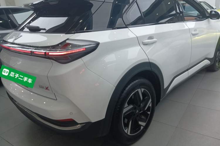 Used NETA X 2023 500