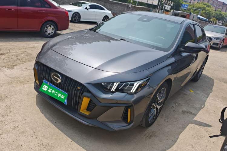 Used GAC Trumpchi EMPOW 2021 270T DCT J15 Version