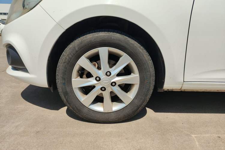 Used JAC Group J6 A30 2013 1.5L Manual Luxury Model China IV Standard
