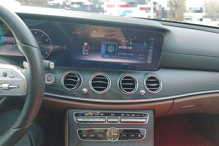 Used Mercedes-Benz E-Class 2019 Restyled E 300 L Sporty and Stylish Edition