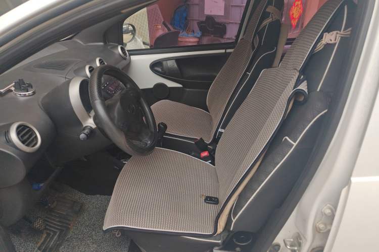 Used BYD F0 2015 1.0L XuanKu Model