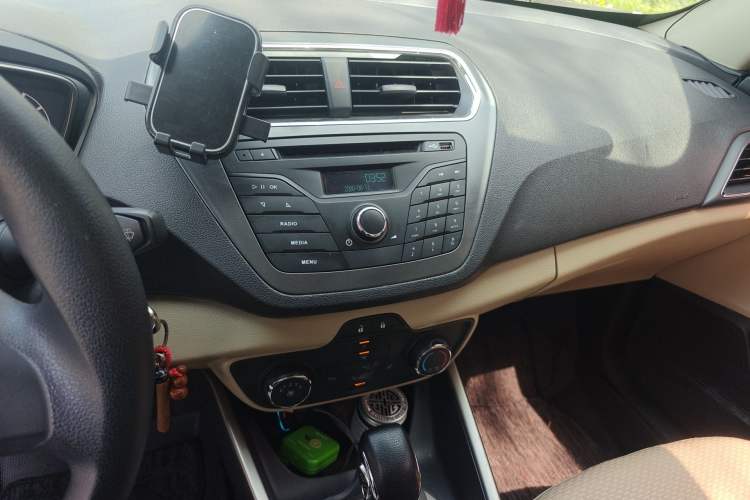 Used Ford Escort 2015 1.5L Automatic Comfort Edition