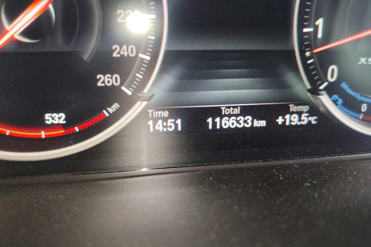 Used BMW X5 2017 xDrive35i M Sport Edition
