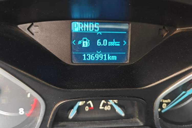 Used Ford Focus 2015 Hatchback 1.6L Automatic Fashion Edition