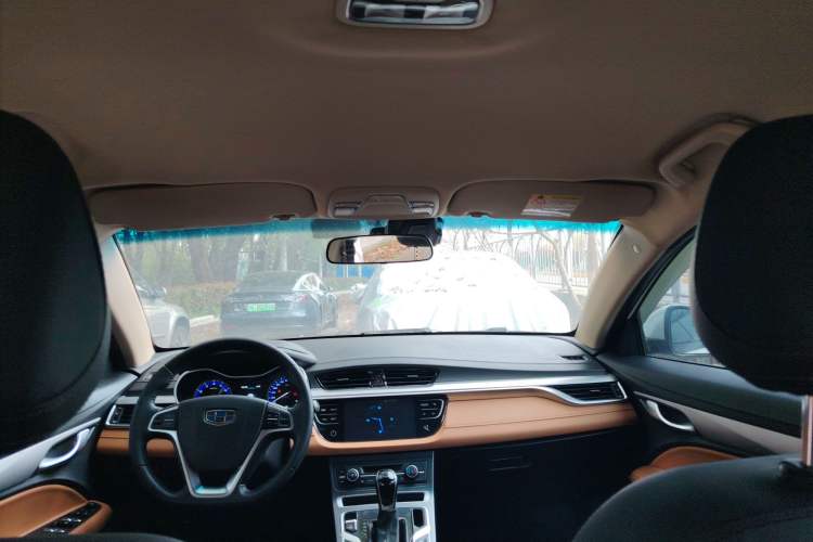 Used Geely Auto Vision S1 2018 1.4T CVT Fengchi Model
