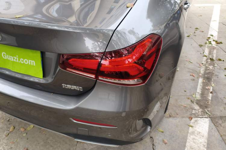 Used Mercedes-Benz A-Class 2020 Restyled A 200 L Sport Sedan Dynamic Version
