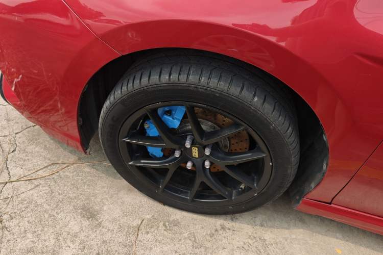 Used Toyota Camry 2018 2.5S Fēngshàng Edition Exterior 4