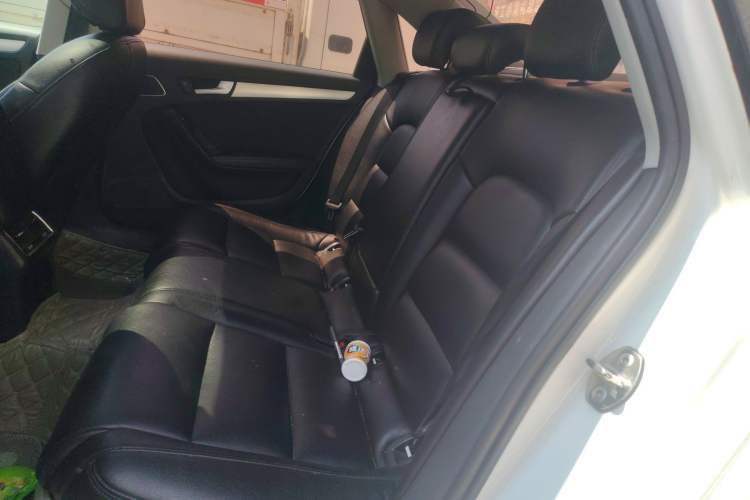 Used Audi A4L 2015 35 TFSI Millionth Anniversary Intelligent Edition Left Rear Seat