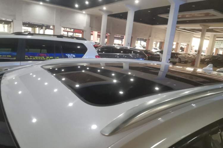 Used BYD Song Pro New Energy 2019 DM 1.5T Four-Wheel Drive Performance Edition Deluxe Model