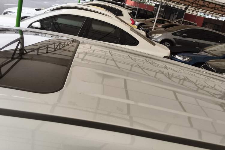 Used Toyota FRONTLANDER 2023 2.0L Smart Electric Hybrid Dual-Engine Leading Edition Roof