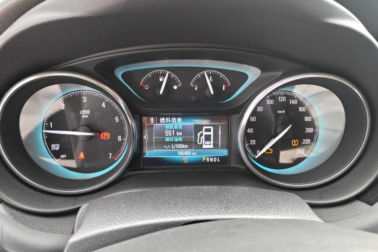 Used Buick Envision 2016 20T Two-Wheel Drive Leading Version
