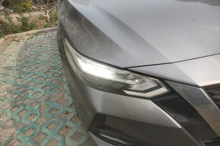 Used Nissan Sylphy 2020 1.6L XL CVT Enjoyment Edition Right Front Headlight