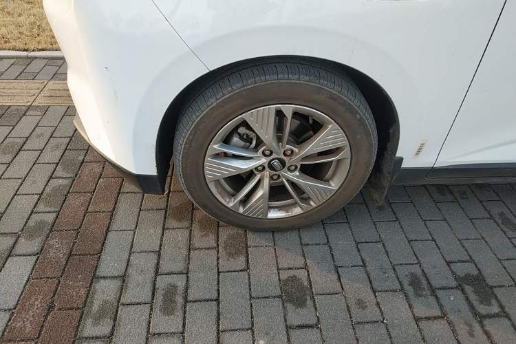 Used Bestune NAT 2022 Enjoy Travel Battery-Swap Version 120kW 401km