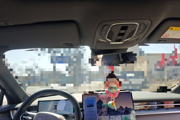 Used Roewe M7 DMH 2025 Model 160km Comfort Version
