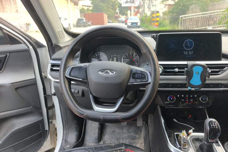 Used Chery Tiggo 5x 2020 1.5L Manual Urban Edition Steering Wheel