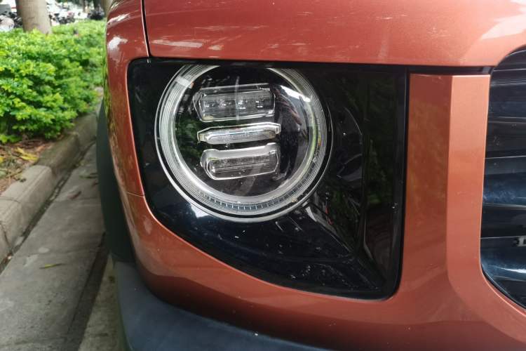 Used Haval DARGO 2021 Updated Version 1.5T DCT Two-Wheel Drive – Wangcai Edition