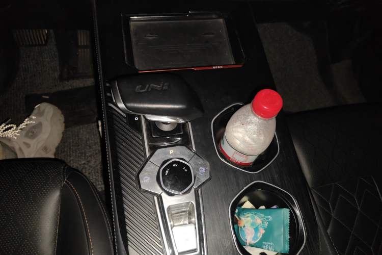 Used Changan UNI-K iDD 2022 Blue Whale iDD 130km 1.5T Prestige Model