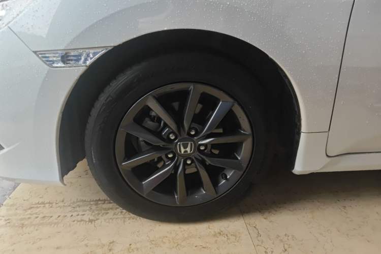 Used Honda Civic 2019 180TURBO CVT Shangdong Edition China VI
