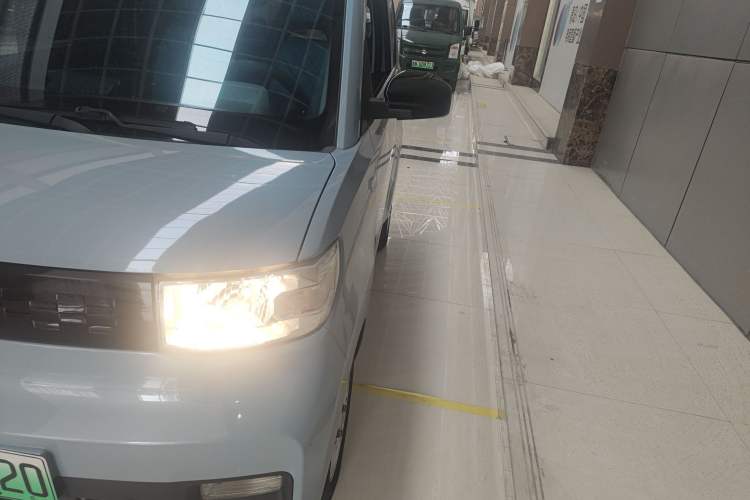 Used Wuling Hongguang MINIEV 2020 Enjoyment Model Lithium Iron Phosphate