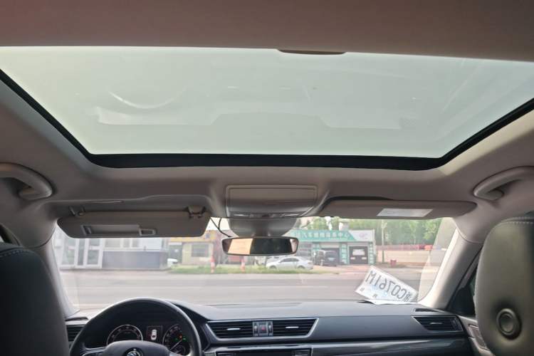 Used Skoda Superb 2016 TSI280 DSG Champion Edition Headliner