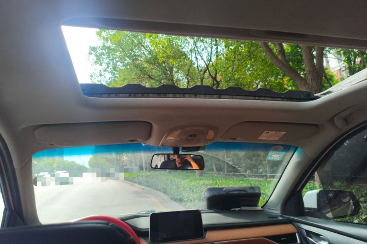 Used Wuling Hongguang S3 2018 1.5L Manual Luxury Model China V Standard