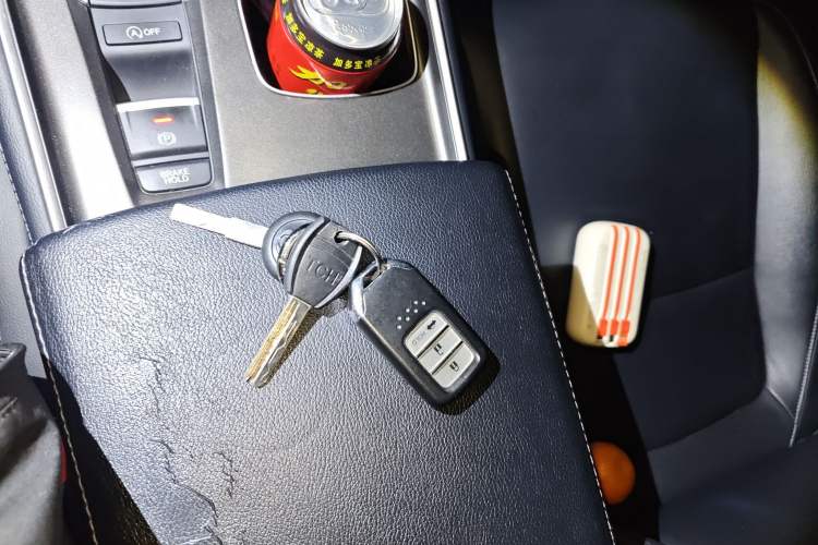 Used Honda Accord 2018 260TURBO Elite Edition China V
