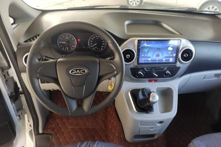 Used JAC Refine M3 2019 Creator Edition 1.8L Luxury Model