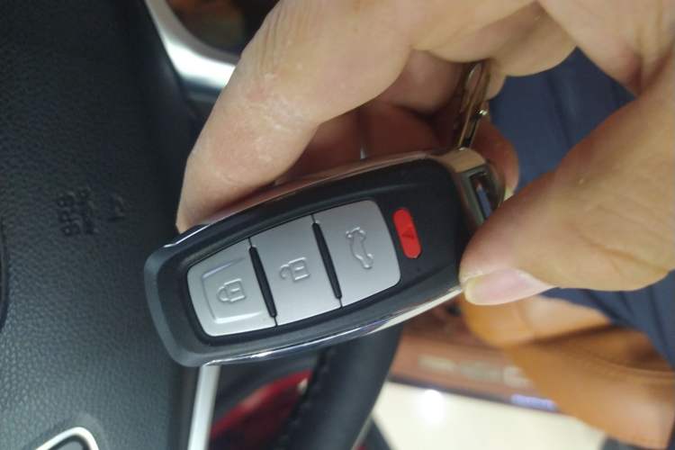 Used Chery Tiggo 7 2016 2.0L CVT YAOZHEN Edition