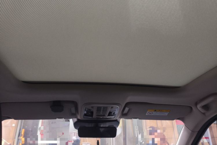 Used Wey VV7 2020 2.0T Ultra-Luxury Version
