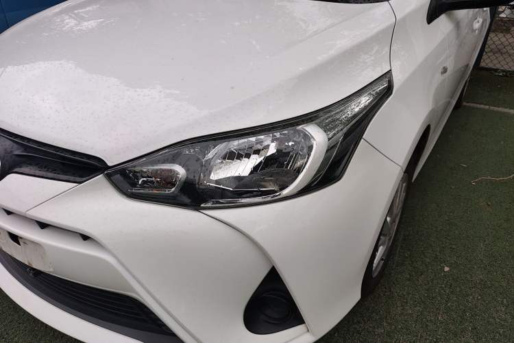 Used Toyota YARiS L Zhi Xiang 2017 1.3E Manual Charm Edition