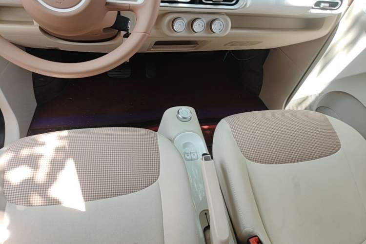 Used Wuling Hongguang MINIEV 2024 3rd Generation 215km Youth Edition