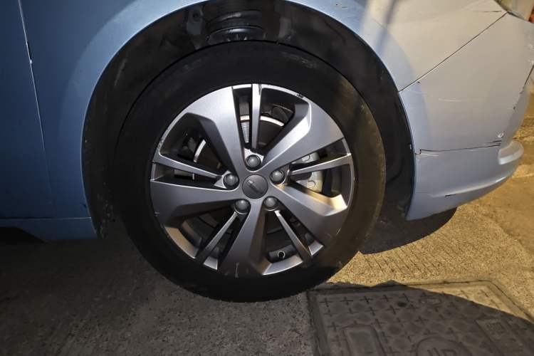 Used Geometry A 2021 Pro Enhanced High-Efficiency Range Version 600 km A600 Cubic Edition
