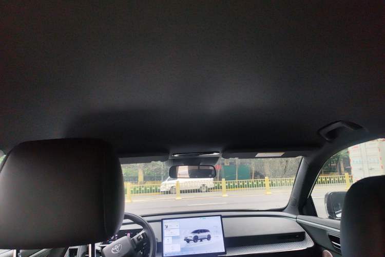 Used Toyota BZ 3X 2025 520 Pro
