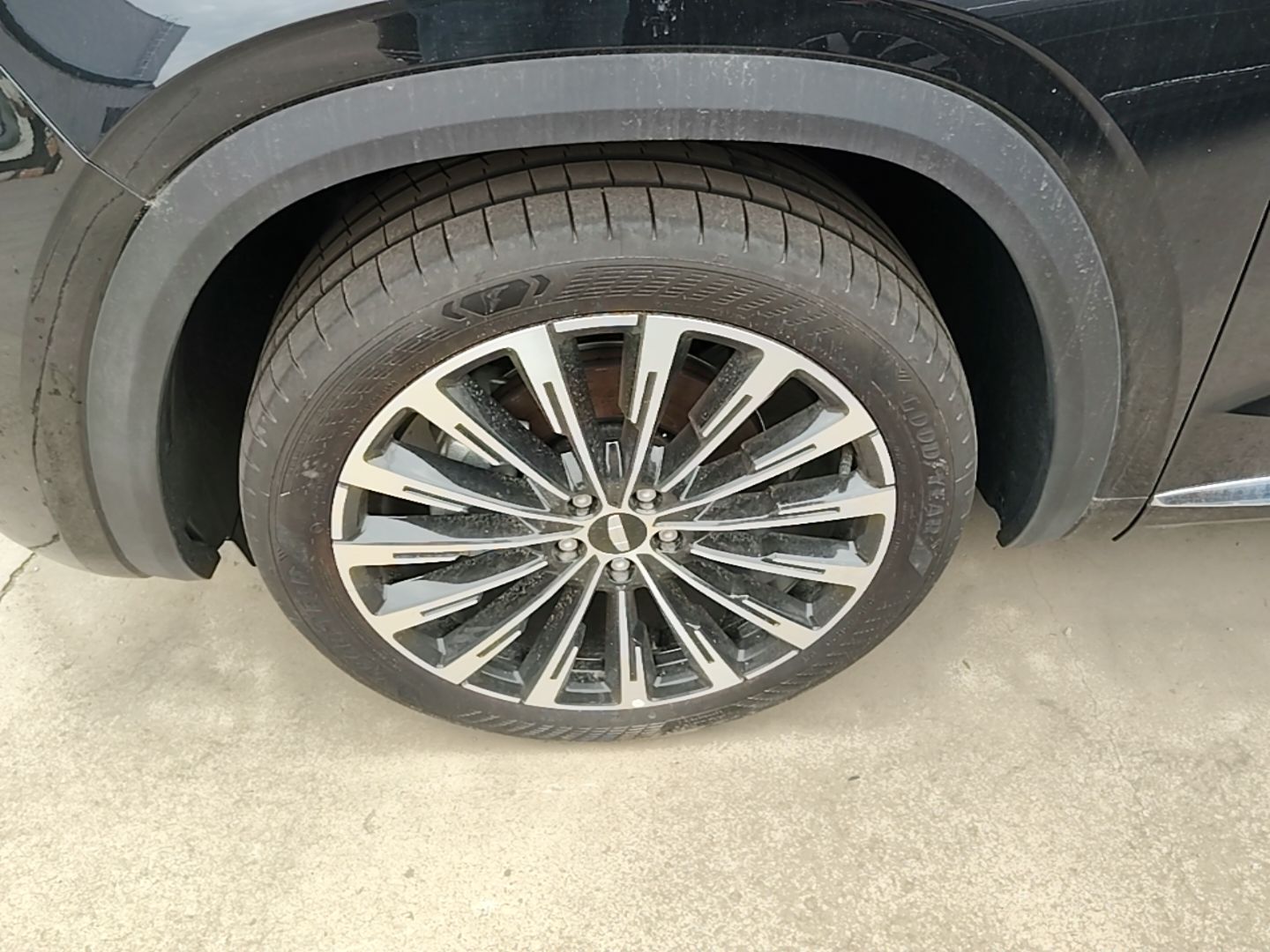 Geely Auto Monjaro L 2025 Dongfang Yao 2.0TD Automatic Lanxing Edition — снимка 10