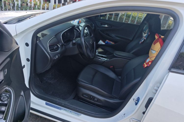 Used Chevrolet Malibu XL 2020 Redline 550T Automatic RuiLian Edition