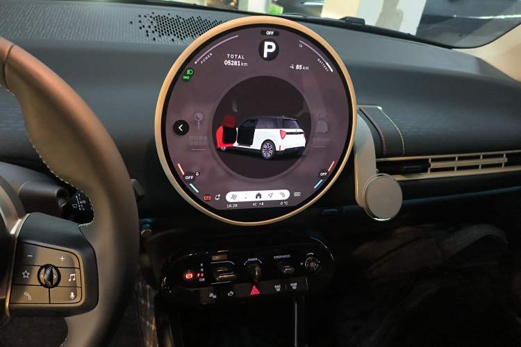 Used MINI Electric MINI COOPER 2025 456km COOPER E Classic Style
