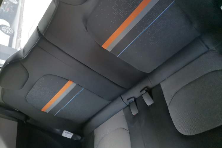 Used Wuling Hongguang MINIEV 2021 Macaron Fashion Model Lithium Iron Phosphate