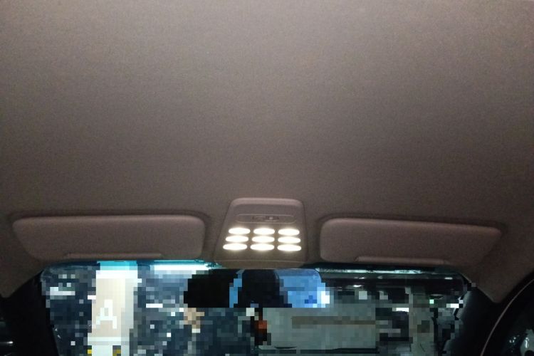 Used Baojun E100 2020 305KM Smart Drive Version Headliner
