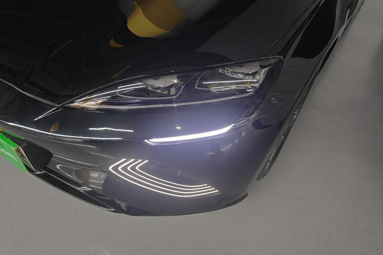 Used BYD Seal 2023 Champion Edition 550km Elite Model Left Front Headlight