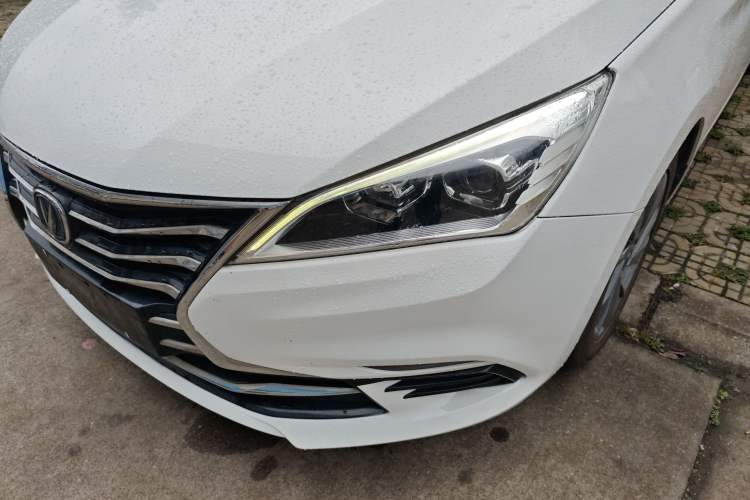 Used CHANGAN Eado DT 2018 1.6L Manual Smart Enjoyment Model
