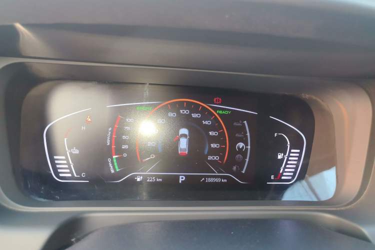 Used Dongfeng Aeolus E70 2018 Super-Enjoyment Edition