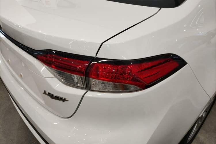 Used Toyota Levin 2021 TNGA 1.5L CVT Entry-Level Model
