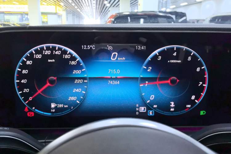 Used Mercedes-Benz GLE 2020 Restyled GLE 350 4MATIC Fashion Edition
